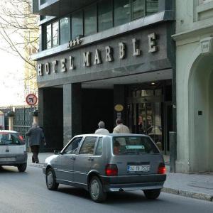 Marble Hotel