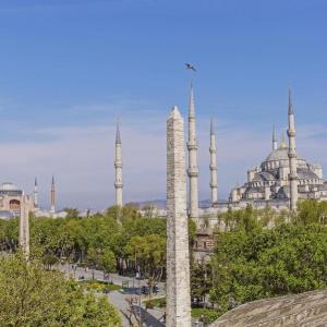 Hotel Spectra Sultanahmet