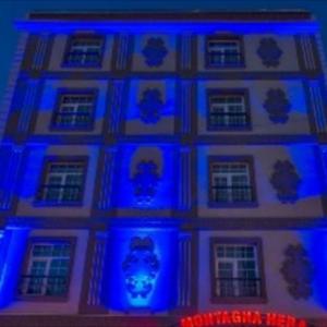 montagna Hera Hotel taksim Istanbul 