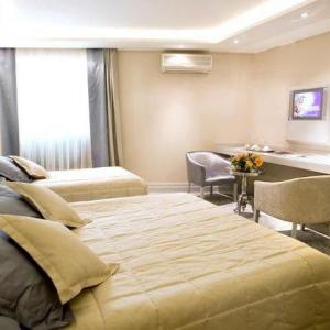 Hotel Zurich Istanbul