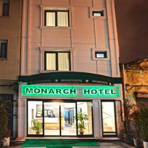 Hotel Monarch Istanbul