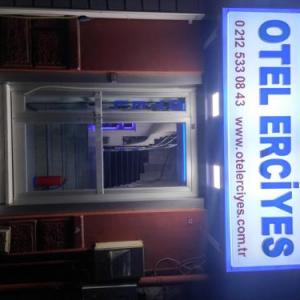 Fatih Hotel Erciyes