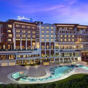 Radisson Blu Hotel And Spa Istanbul Tuzla