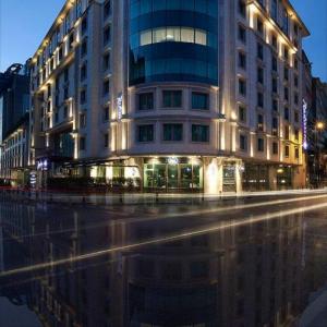 Radisson Blu Hotel Istanbul Sisli