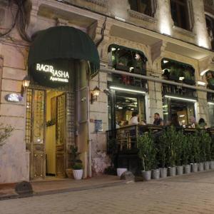 Ragip Pasha Apartment Istanbul 