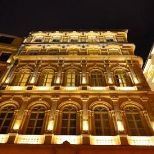 The Bank Hotel Istanbul a Member of Design Hotels