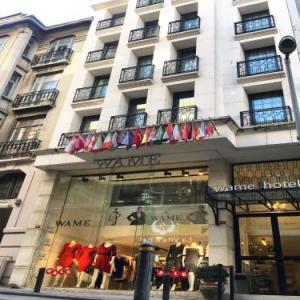 Wame Suite Hotel Nisantasi