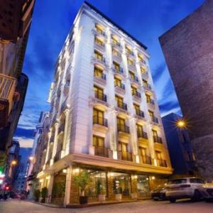 Pera Center Hotel & Spa