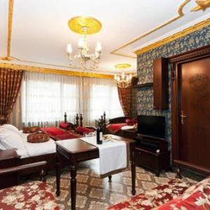 The First Ottoman Apartments