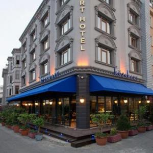 Port Hotel tophane Istanbul