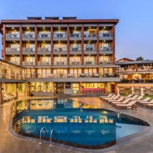 Kilya Hotel 