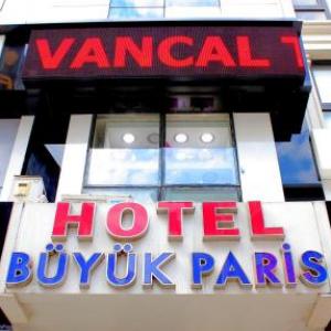 Hotel Buyuk Paris