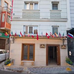 Kumluk Konak Hotel Istanbul