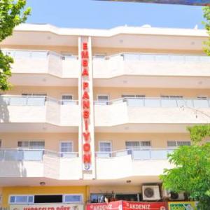 Emsa Otel maltepedeki Eviniz 