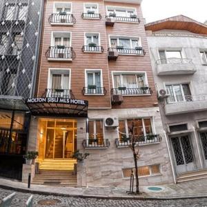 Molton Sisli MLS Hotel