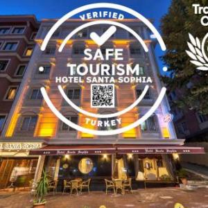 Santa Sophia Hotel - İstanbul