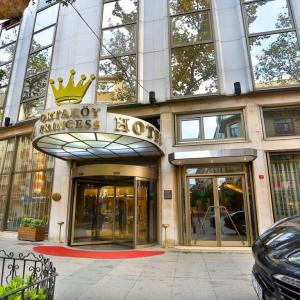 Crowne Plaza Istanbul - Ortakoy Bosphorus an IHG Hotel