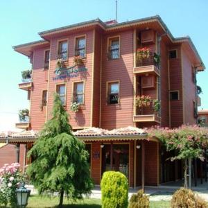 Turquhouse Boutique Hotel