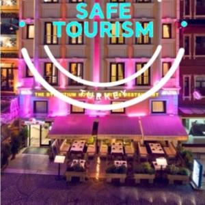 the Byzantium Suites Hotel  Spa Istanbul 