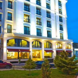 Grand Sagcanlar Hotel