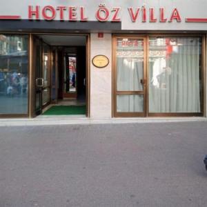 Hotel Oz Villa