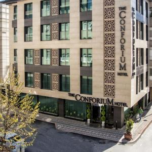 The Conforium Hotel
