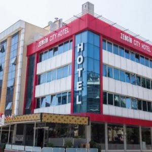 Zengin City Hotel Istanbul 