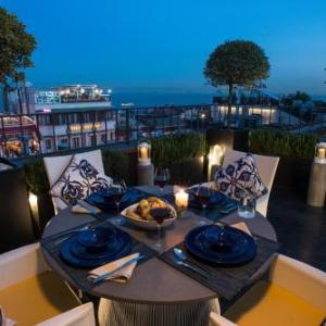 Apartment in Istanbul 