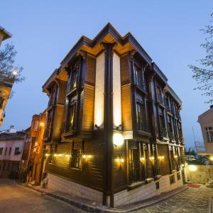 GLK PREmIER Sea mansion Suites  Spa