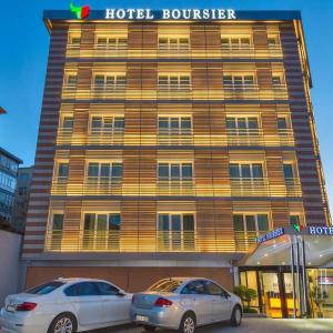 Hotel Boursier 1 & Spa