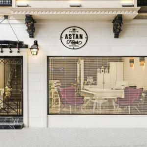 Astan Hotel Taksim