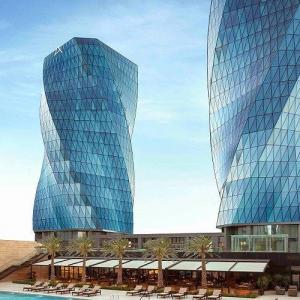 Burgu Arjaan by Rotana Istanbul 