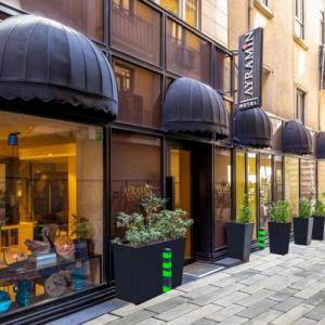 Ayramin Hotel Taksim