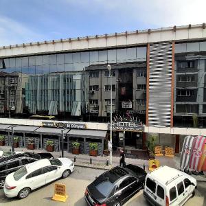 Sapko Airport Hotel