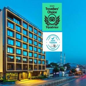 Naz City Hotel Taksim - Special Category