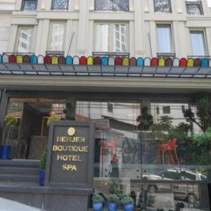 Berjer Boutique Hotel & Spa