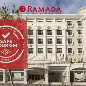 Ramada Hotel & Suites Istanbul Merter