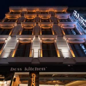 Hotel Bossuite Kadikoy