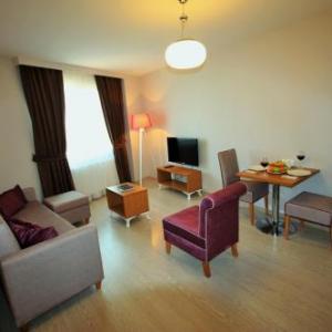 Tuzla Hill Suites