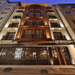 Sanat Hotel Pera