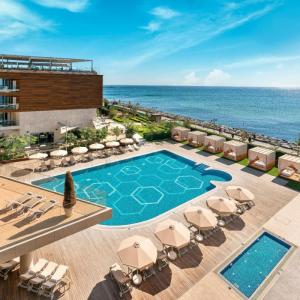 Crowne Plaza Florya Istanbul Istanbul 