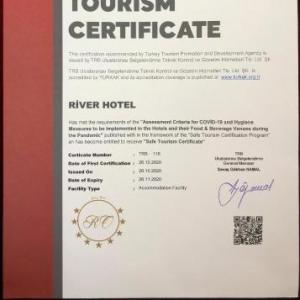 Istanbul River Hotel 