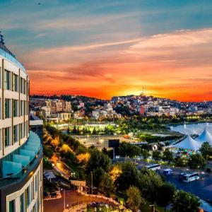Clarion Hotel Istanbul Golden Horn
