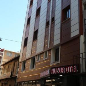Beyoglu Huzur Hotel Istanbul 