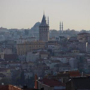 Hotel in Istanbul 