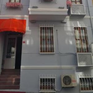 Arven Boutique Hotel Istanbul 