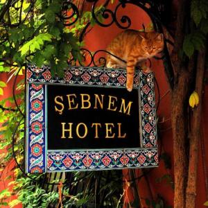 u015eebnem Hotel Istanbul 