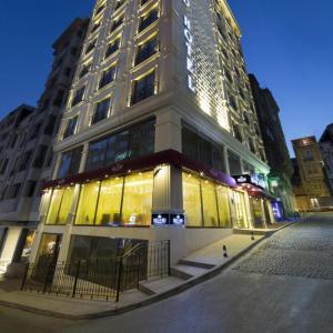 Hotel in Istanbul 