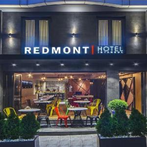 Redmont Hotel Nisantasi Istanbul 