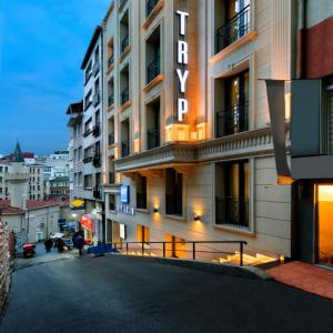 Tryp by Wyndham Istanbul Taksim